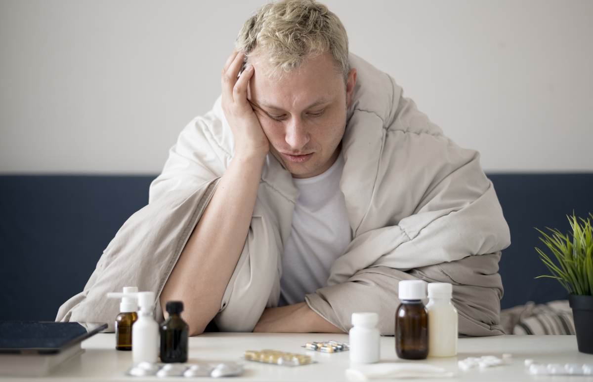 как не заболеть орви