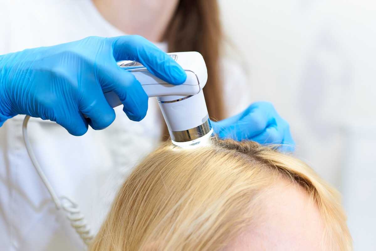 диагностика у трихолога и эффективное лечение